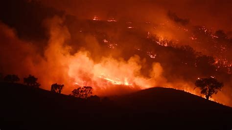 australia mega fires